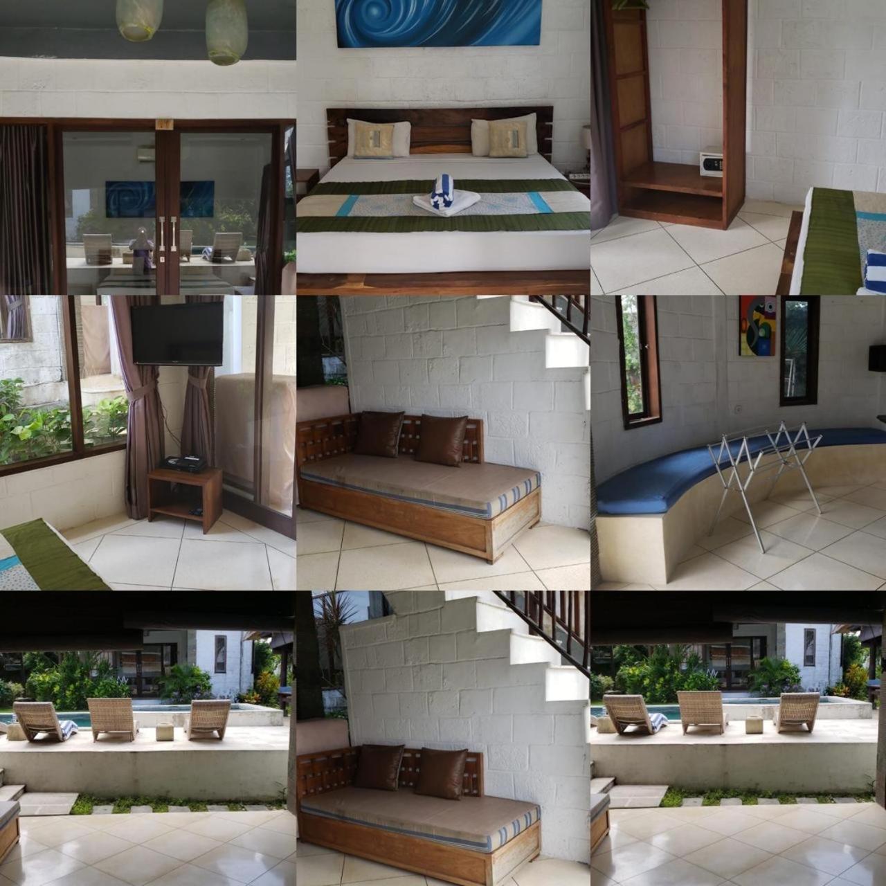 Hill Dance Bali American Hotel Jimbaran Extérieur photo