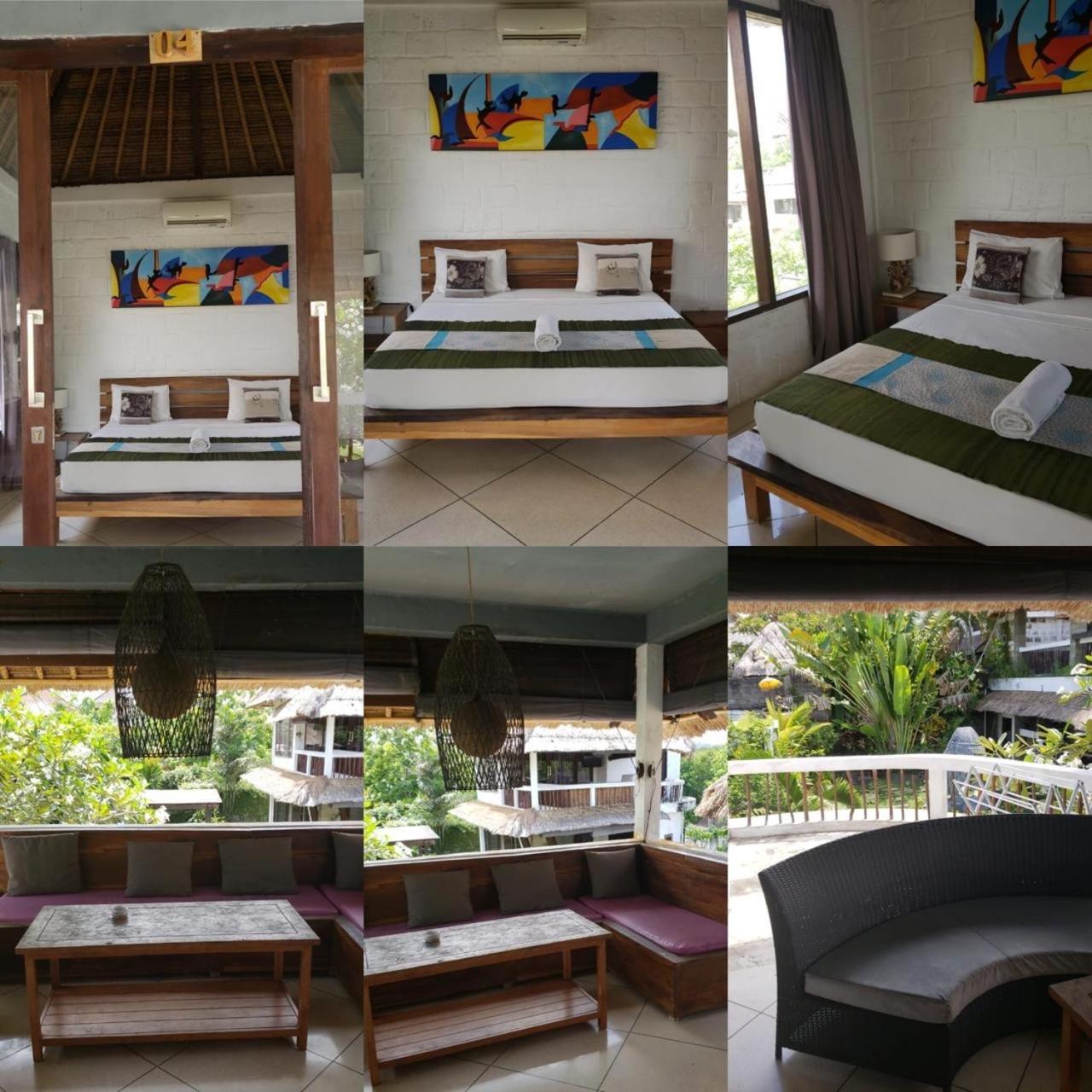 Hill Dance Bali American Hotel Jimbaran Extérieur photo