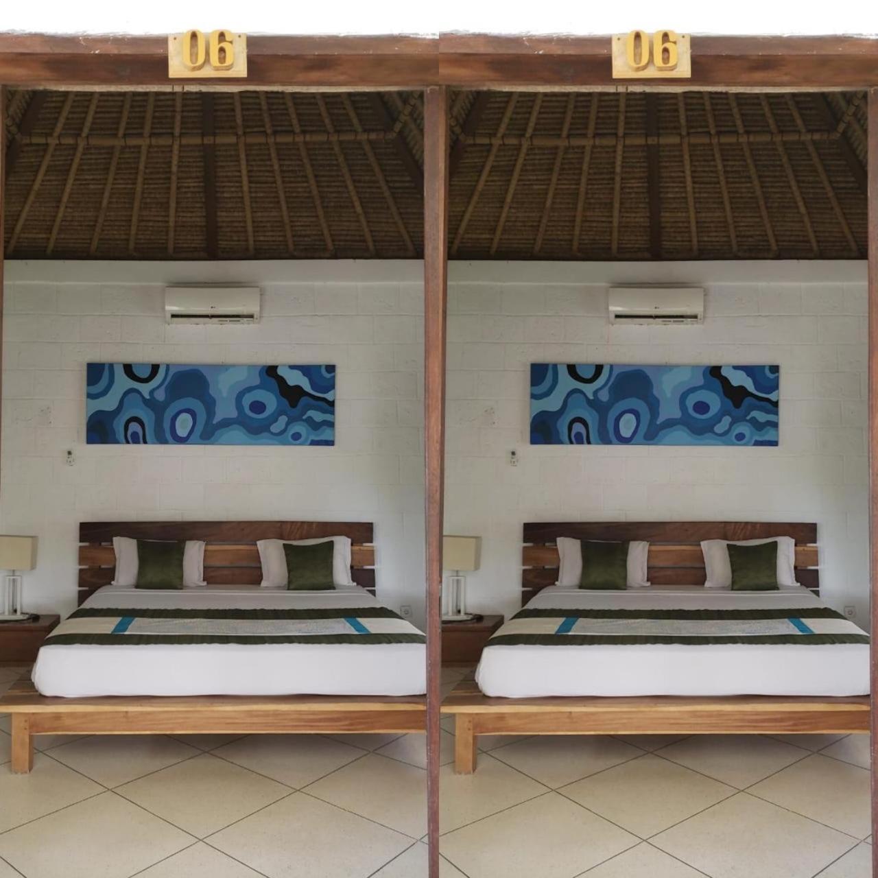 Hill Dance Bali American Hotel Jimbaran Extérieur photo