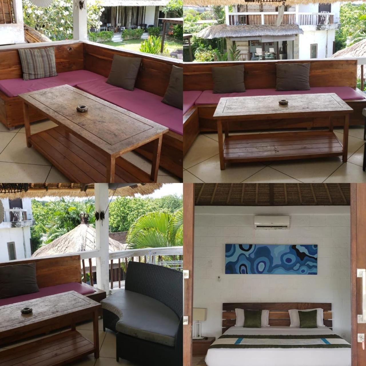 Hill Dance Bali American Hotel Jimbaran Extérieur photo