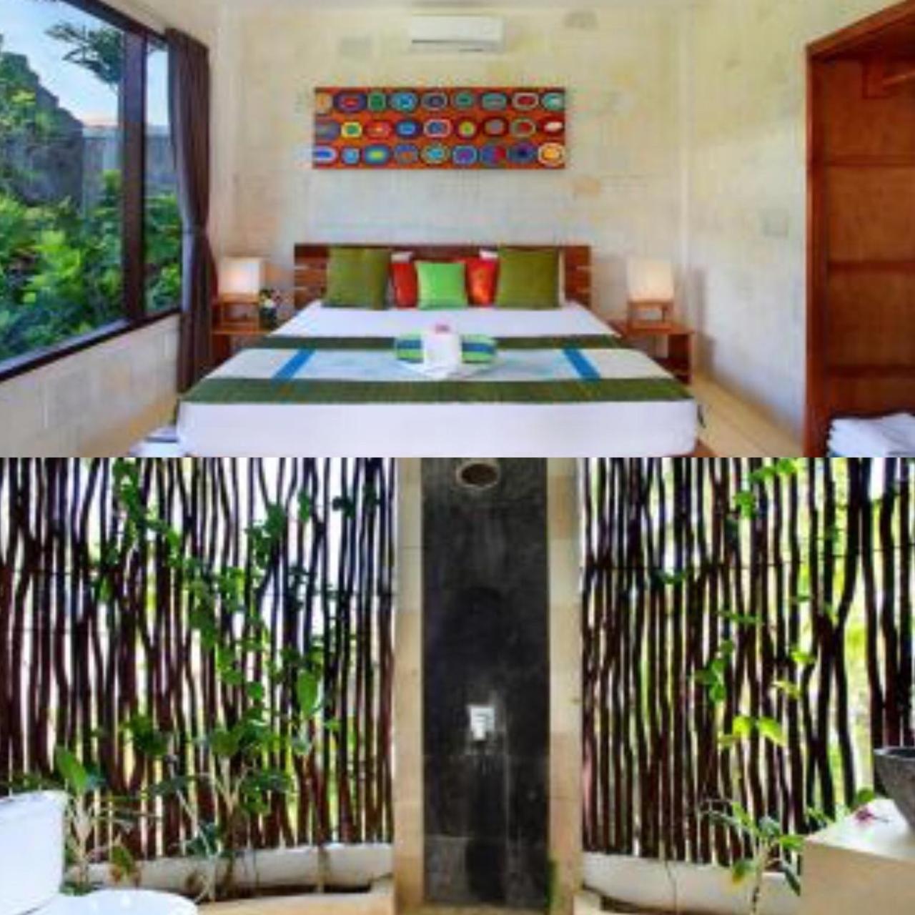 Hill Dance Bali American Hotel Jimbaran Extérieur photo