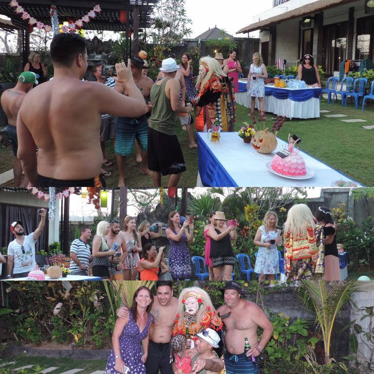 Hill Dance Bali American Hotel Jimbaran Extérieur photo