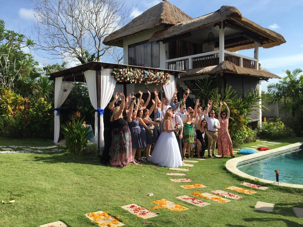 Hill Dance Bali American Hotel Jimbaran Extérieur photo