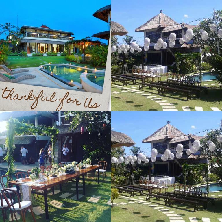 Hill Dance Bali American Hotel Jimbaran Extérieur photo