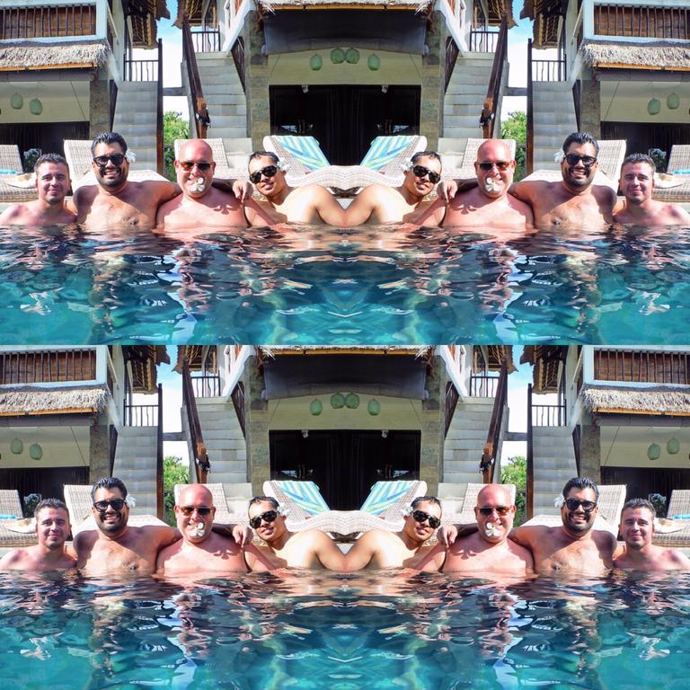 Hill Dance Bali American Hotel Jimbaran Extérieur photo