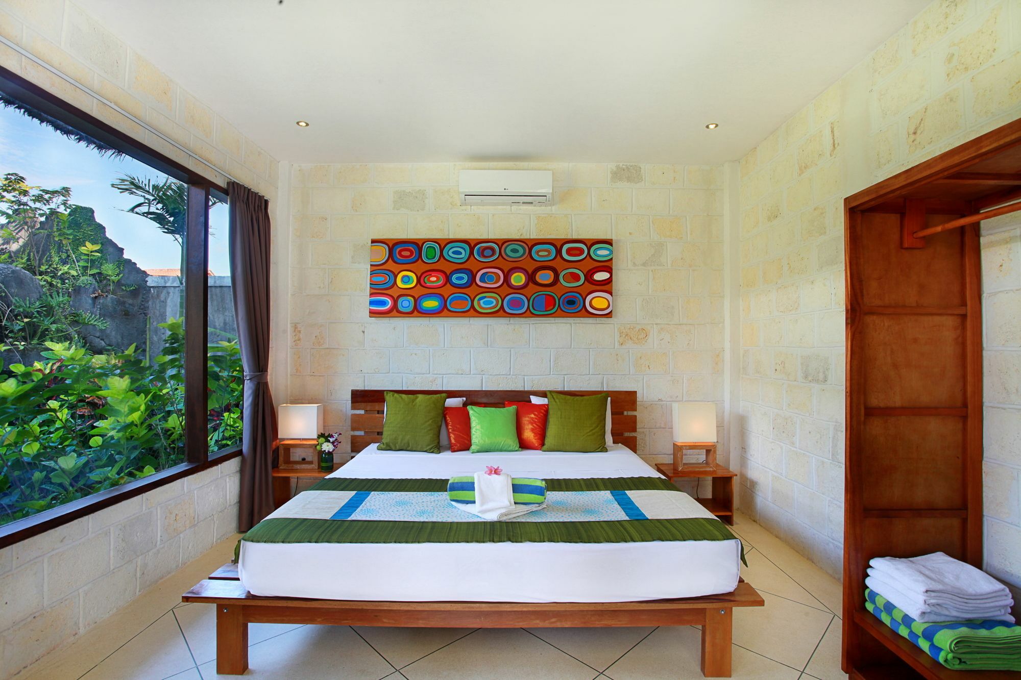 Hill Dance Bali American Hotel Jimbaran Extérieur photo