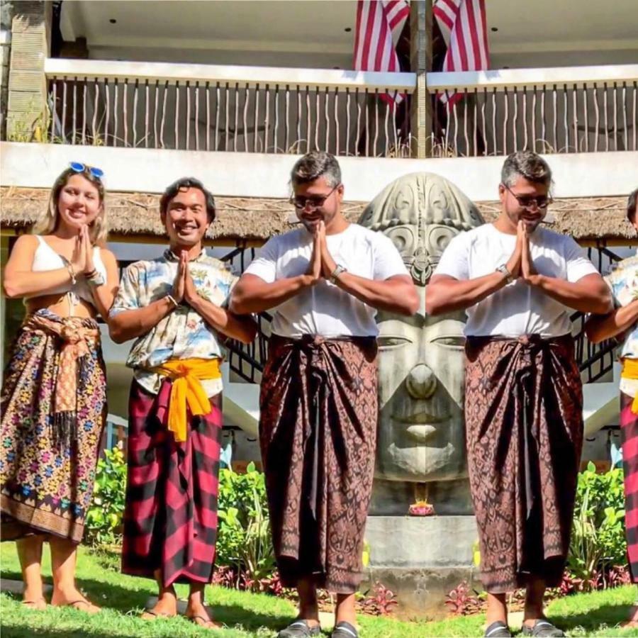 Hill Dance Bali American Hotel Jimbaran Extérieur photo
