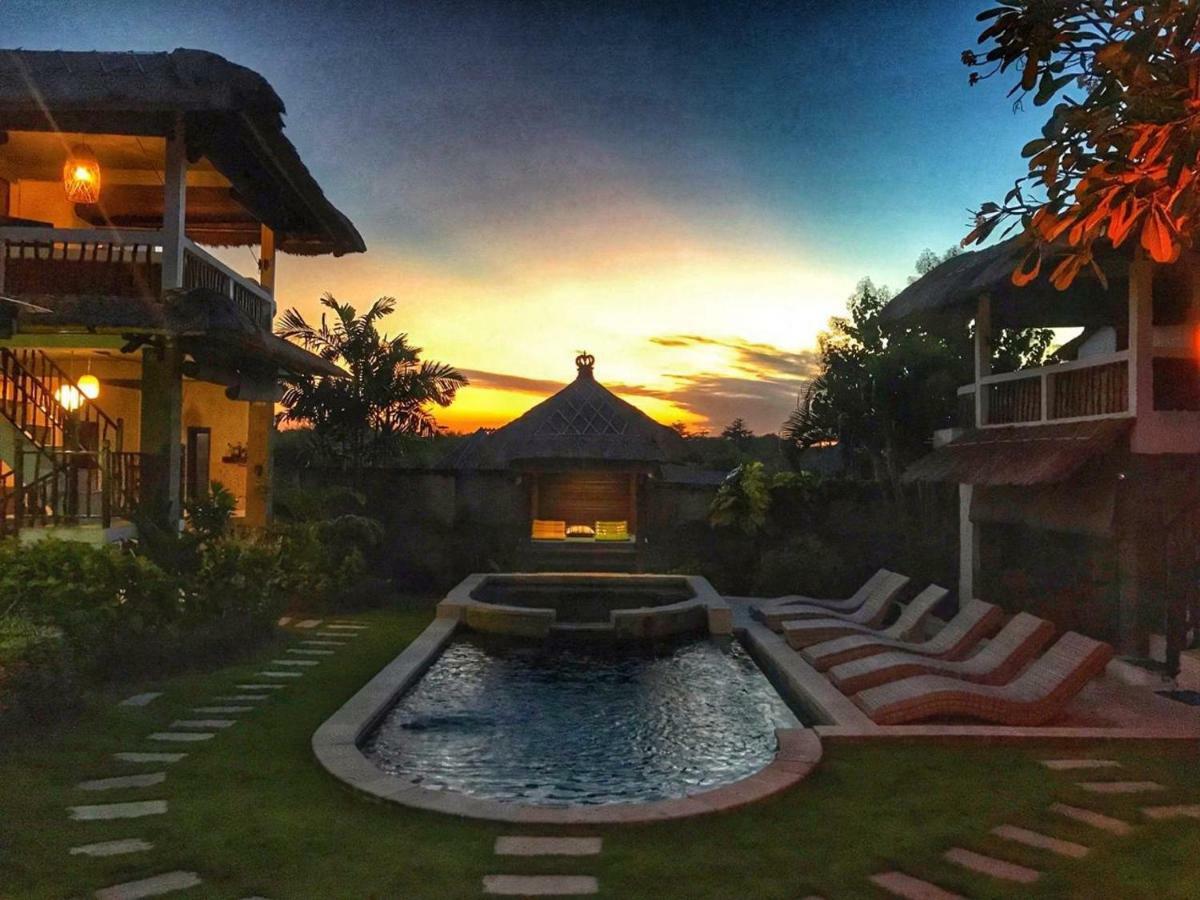 Hill Dance Bali American Hotel Jimbaran Extérieur photo
