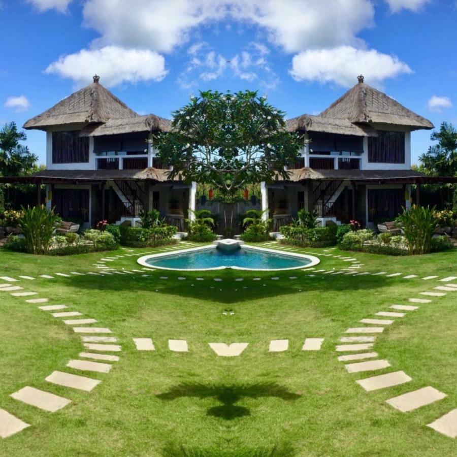 Hill Dance Bali American Hotel Jimbaran Extérieur photo